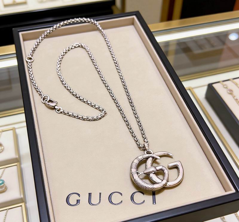 Gucci Necklace 08yxs181